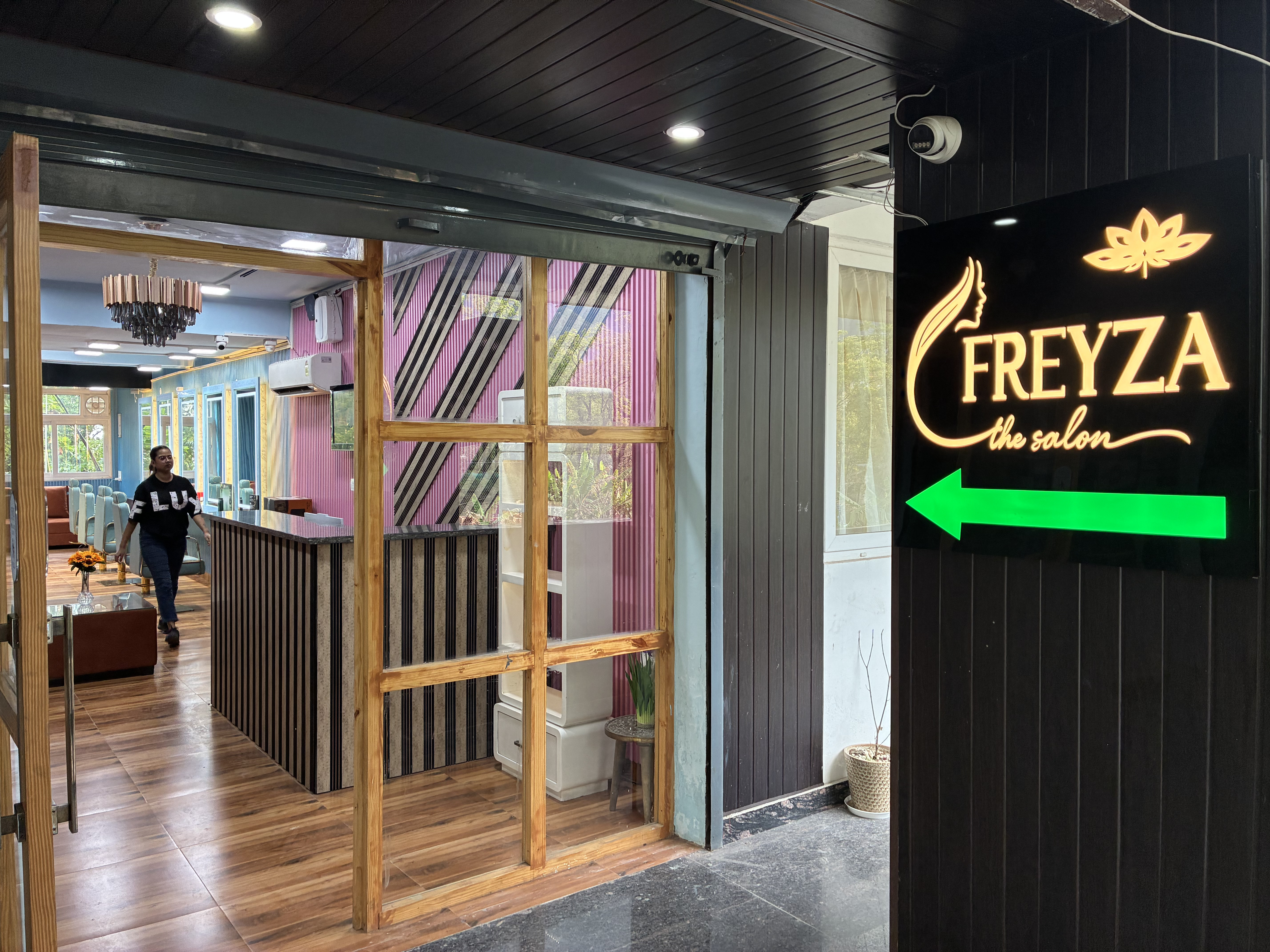 Freyza Academy
