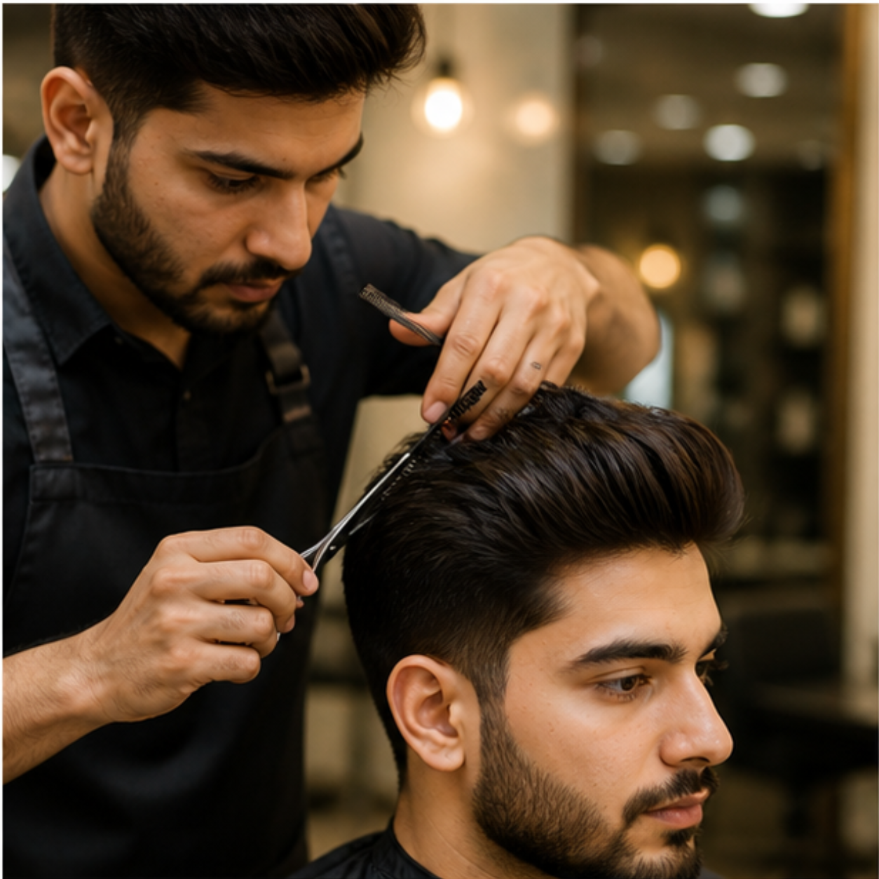 Hair Styling