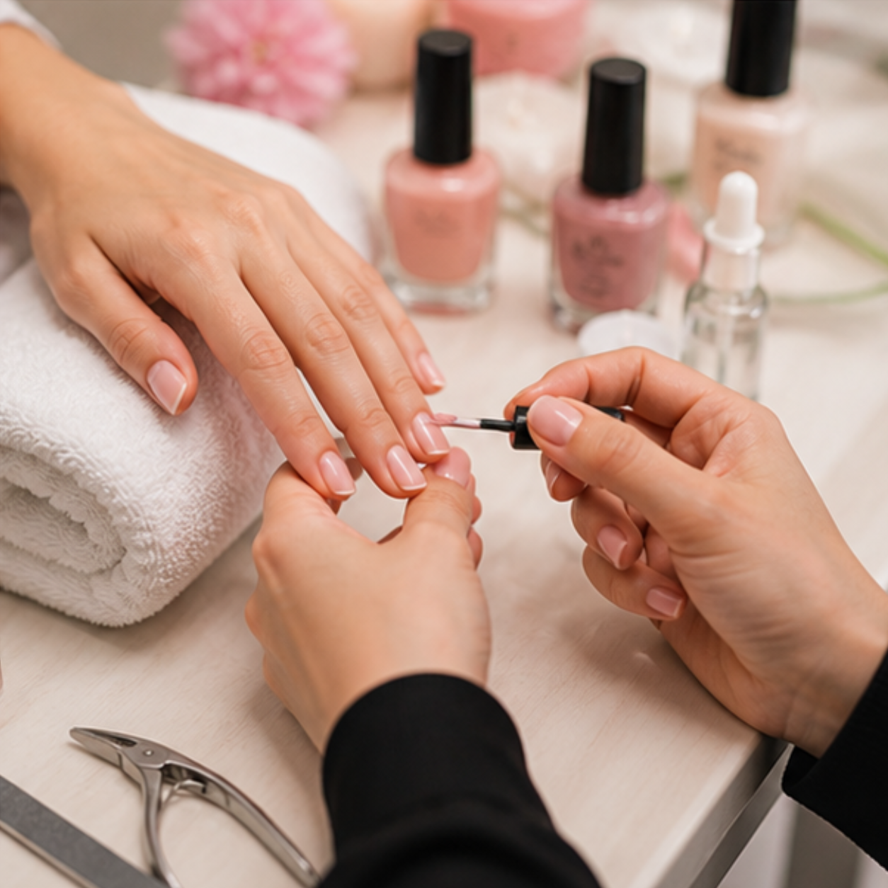 Gel Nails