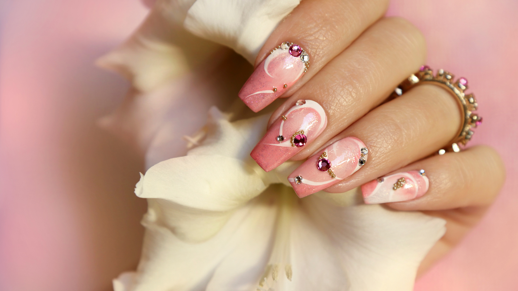 Nail Salon in Dehradun | Extensions, Art & Gel Nails