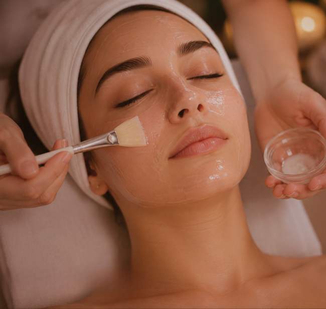 Skin Treatments & Facials in Dehradun | Freyza Salon