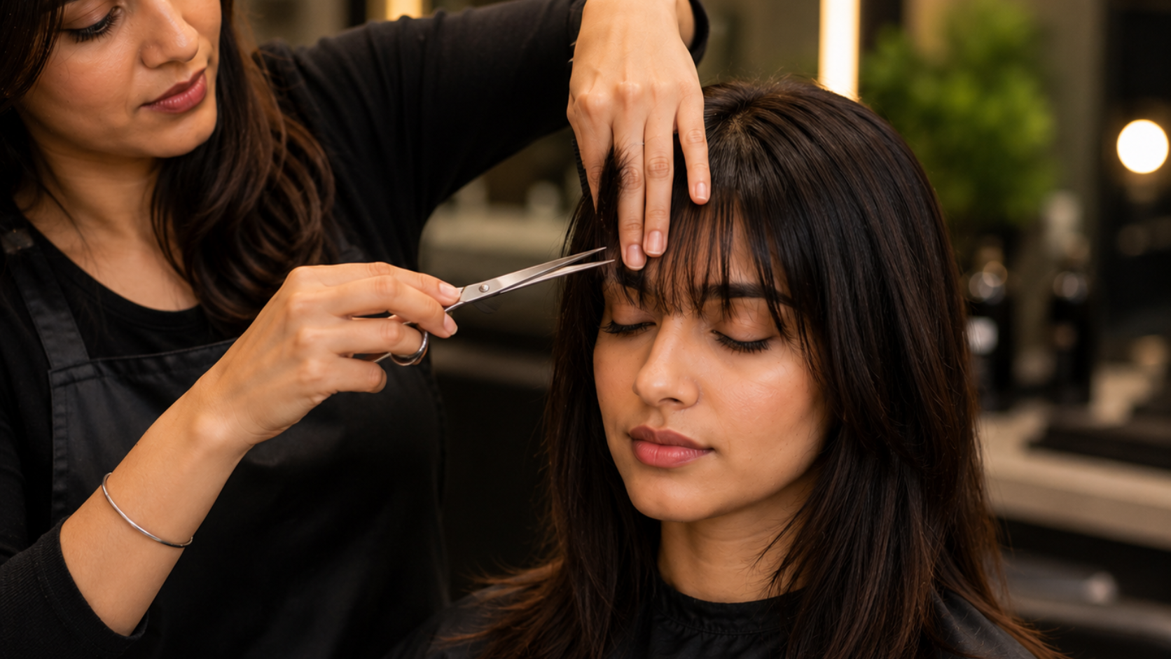 Women’s Hair Services in Dehradun | Freyza Salon